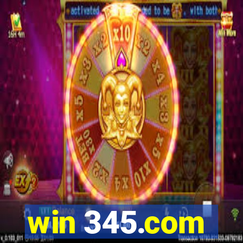 win 345.com